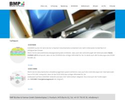 BMP Büchler & Partner GmbH - Qualitätssicherung